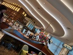 -济南香格里拉·咖啡泉自助餐厅