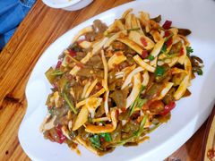 -勇猛子川菜馆(新军路店)