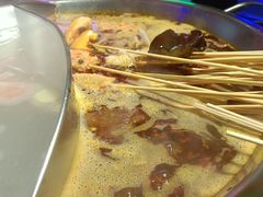 -来涮蜀鲜货火锅串串香(菜市口店)