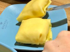 榴莲班戟-杨枝金捞甜品(氹仔泉澧店)