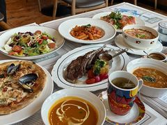 -安妮意大利餐厅(世贸天阶店)