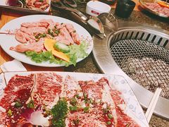 -梦山水日本烧肉(五四广场店)