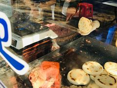 腊牛肉夹馍-杨天玉腊牛羊肉店
