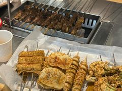 -彭城八戒羊肉串(总店)