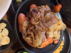 -金九姬黑牛烤肉料理(杨舍老街店)