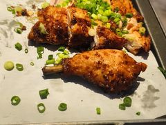 -绿茶餐厅(青岛城阳万象汇店)