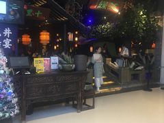 -绿茶餐厅(深圳龙华天虹购物中心店)