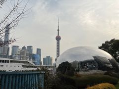 -北外滩滨江绿地