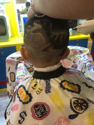 -趣哆剪儿童理发(奥山世纪城店)