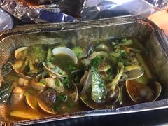 -活泼海鲜烧烤(美食街总店)