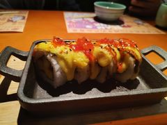 -仓桥家·焗寿司·锅物(光谷步行街店)