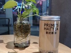 招牌泰满足-素匠泰茶(三里屯SOHO工体奶茶店)