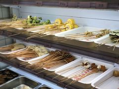 自助取餐区-袁记串串香(川师店)