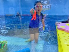 -尼莫亲子游泳NEMOSWIM(秀兰中心店)