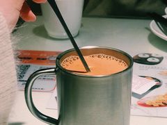 -新大咀港式茶餐厅(宝山万达店)