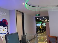 -一兆韦德健身·城市运动馆