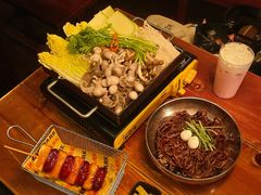 -Outdark Korean Restaurant