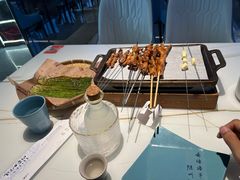 -寂寞的豆芽 蒙古原切大串(金宇店)