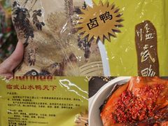 -郴州特产舜华临武鸭(郴州西站店)