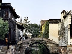 -乌镇东栅景区
