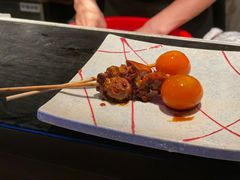 -乌君·酒场·炭火烧鸟(侨城坊店)