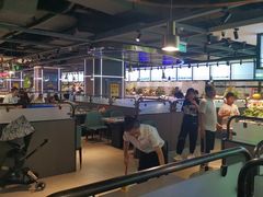 -金滏山烤肉·海鲜·火锅自助餐厅(襄阳万达店)