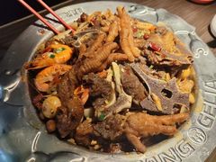 -胖哥俩肉蟹煲(梅溪步步高店)