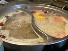 -阿源鱼捞斑鱼火锅·海鲜粥(山景尚宅店)