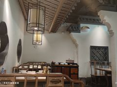大堂-小菜园新徽菜(江阴万达店)