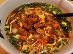 酸汤臊子面-秦和居(大唐时代店)