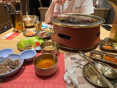 -西塔老太太泥炉烤肉(武汉摩尔城店)