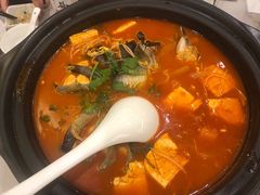 贵州酸汤鱼-贵州大厦贵州厅(樱花园西街店)