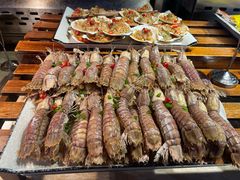 -乔哥铭洋海鲜自助(皇城恒隆广场店)