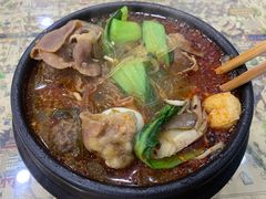 肥牛丸子砂锅-清真·穆萨砂锅(大皮院店)