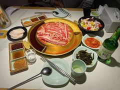 -猪啊牛呀羊啊铜盘烤肉(正大广场店)