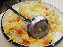 鸡蛋炒饭-昱德来·天津菜(河西店)