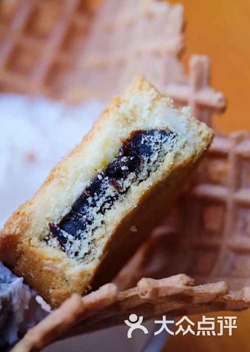 陕拾叁冰饼糖(鼓楼店)蛋黄秦酥图片 - 第77张