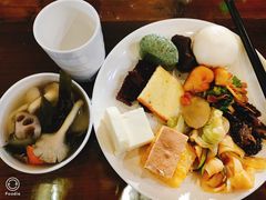 -素德轩素食餐厅(东港店)