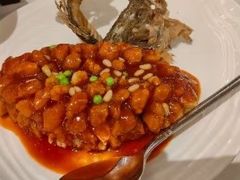 松子桂鱼-和平饭店·龙凤厅 Dragon Phoenix