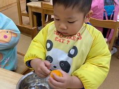 -奇乐全日制婴儿学校·早教