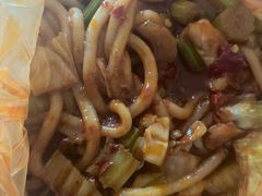 -玲玲米粉·新疆现炒米粉(大十字总店)
