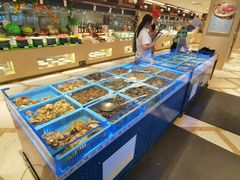 -青岛蓝海御华大饭店（金沙滩店）·蓝钻国际美食自助百汇