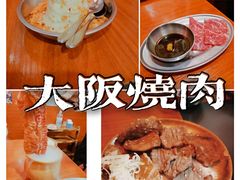 -大阪烧肉BAKA一代(十亩地店)