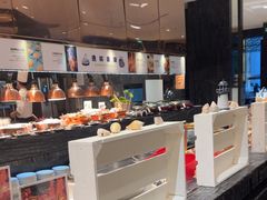 -北京希尔顿逸林酒店-逸轩西餐厅-自助餐厅