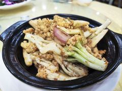 -台山美食一绝阿四台山黄鳝饭(阿四创作店)