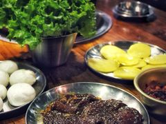黑椒牛排-原始泥炉烤肉(总店)