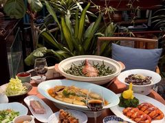 -兰庭玉树·老饭骨家宴(后海店)