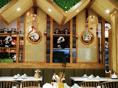 大堂-熊猫家新派川菜(百里一·龙兴集店)