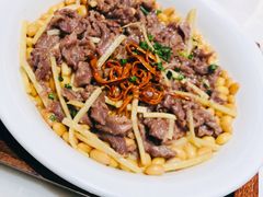 虫草花蒸牛展-客语客家菜(佳兆业广场店)