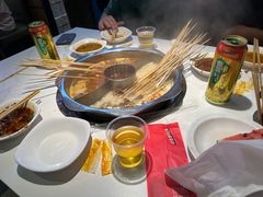 -佰人王串串香火锅(洋珠巷店)
